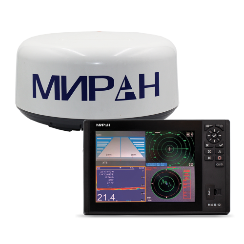 Антенна | радарная | МИРАН | РА-09