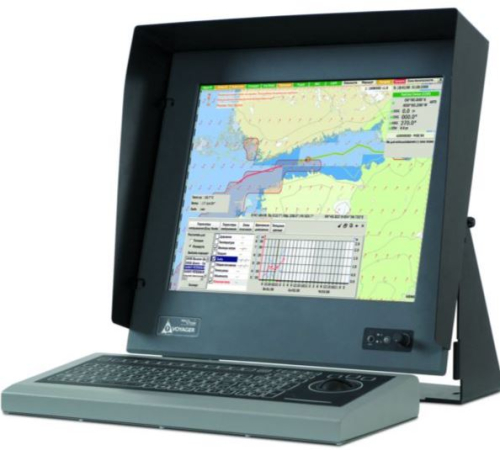 Транзас Navi-Sailor 270 ECDIS