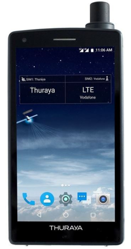 Thuraya X5-Touch