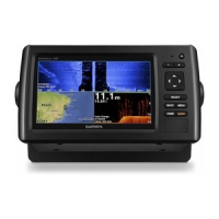Garmin EchoMap 72sv CHIRP