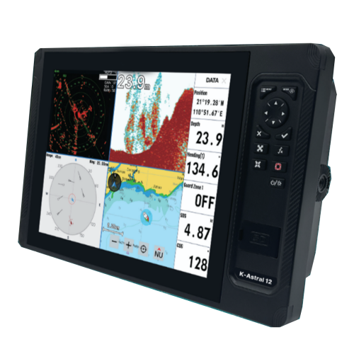 МФД | Картплоттер | МИРАН | АСТРАЛ | 12”