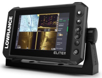 Lowrance Elite FS 7 Active Imaging 3-in-1
