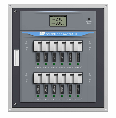 APM DC PDU DSB 24V/30A-12