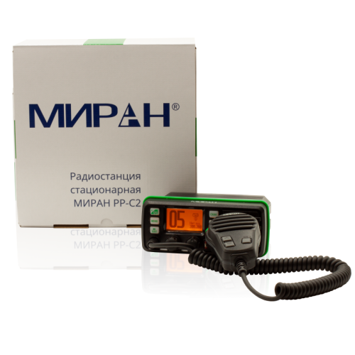Рация | речная | стационарная | УКВ | МИРАН | РР-С2 | РКО