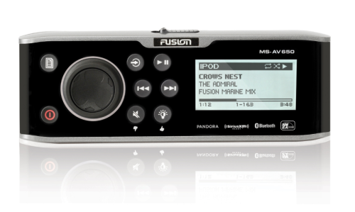 Fusion MS-AV650