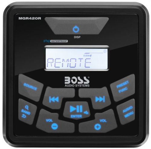 Boss Audio Marine MGR420R