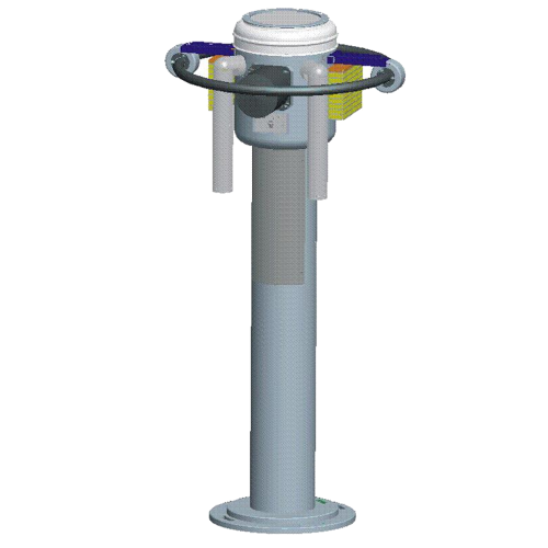 Магнитный компас | Азимут 125М 