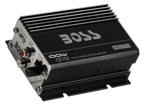 Boss Audio Marine CE102