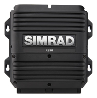 Simrad RS90 Black Box VHF AIS RX SYSTEM
