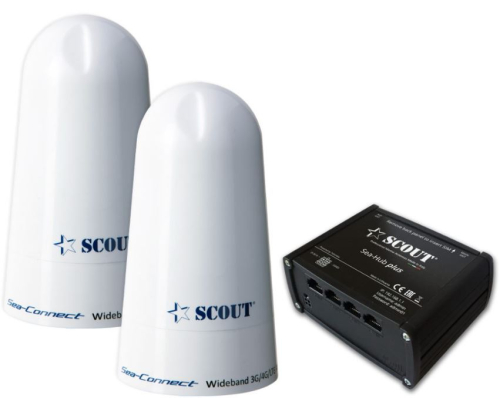 Scout 4G onBoard Plus