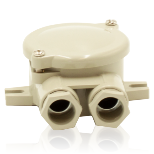 Коробка IP67 | распределительная | соединительная | МИРАН | КСМ-02-2