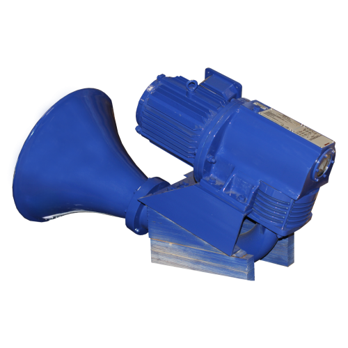 Металлический корпус тифона МИРАН ТЭ75200 с защитой IP56