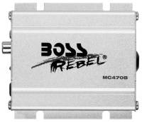 Boss Marine MC470B
