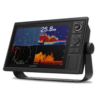 Garmin GPSMAP 1222xsv