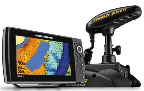 Humminbird HELIX 7x CHIRP SI GPS G2