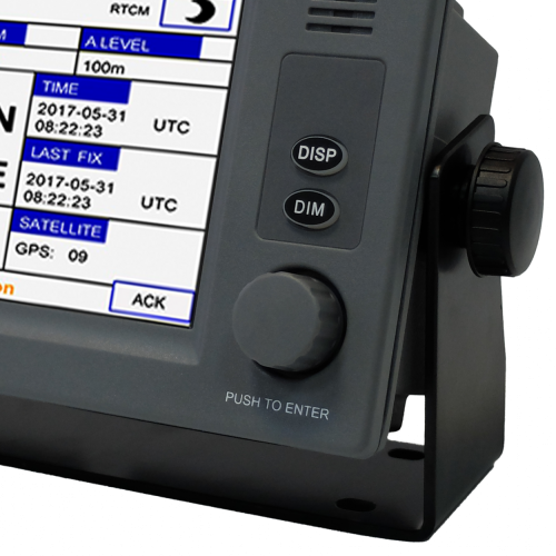 АИС | класс А | NSR NSI-1000 