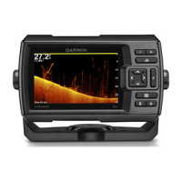 Garmin Striker 5dv
