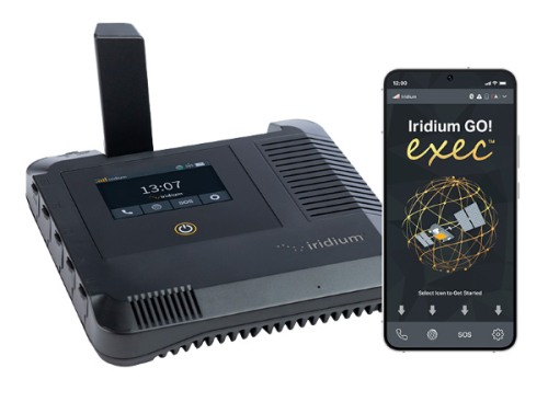 Iridium GO Exec