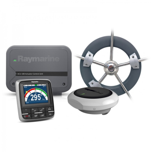 Raymarine EV-100 Wheel