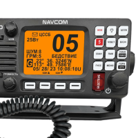 NavCom | морская | УКВ-радиостанция | CPC-160А