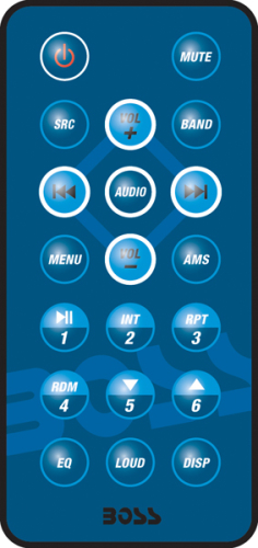 Boss Marine MCK1306W.6