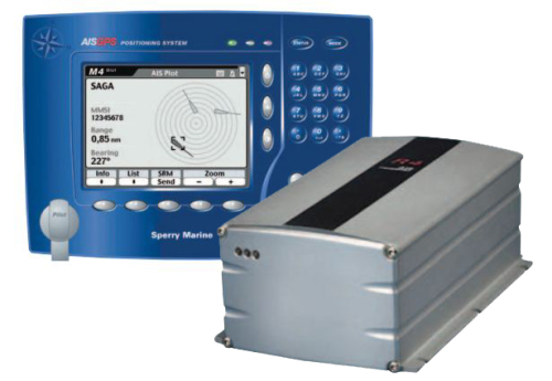 Sperry Marine R4 AIS