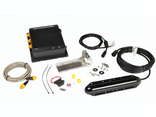 Lowrance StructureScan HD