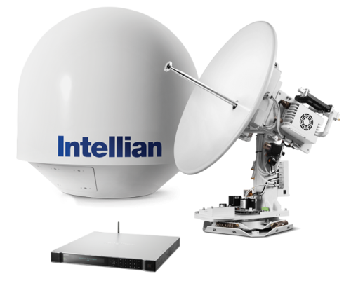 Intellian v80G