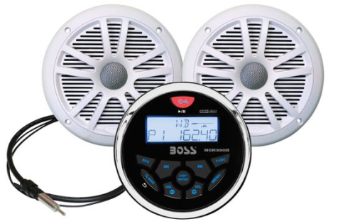 Boss Marine MCKGB350W.6