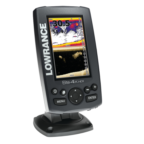 Lowrance Elite-4x HDI