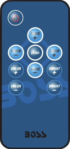 Boss Marine ATV30BRGB