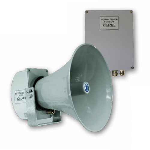 Электрический тифон | Zollner | Zetfon | 300/310