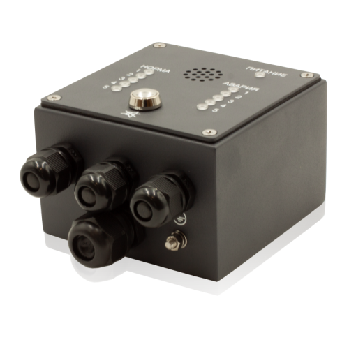 Блок сигнализации | МИРАН | БС05