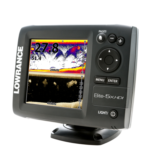 Lowrance Elite-5x HDI