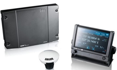 Sailor 6570 DGNSS
