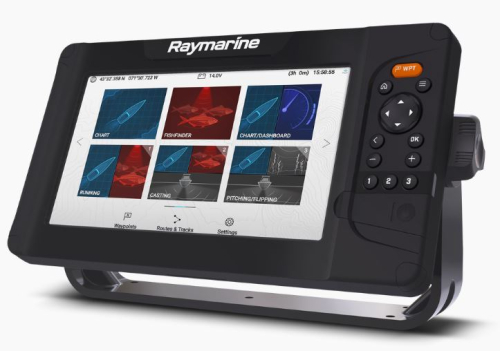 Raymarine Element 9 HV