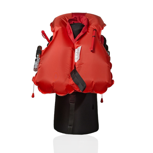 Жилет | спасательный | надувной | МСС ЖС-Н-275