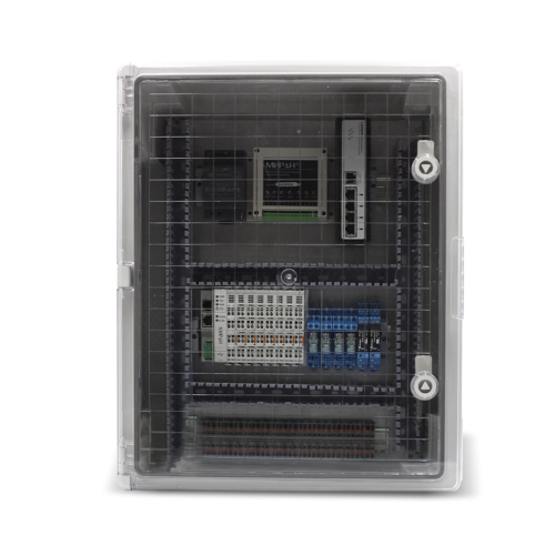 Интегрированная система управления техническими средствами | ИСУ ТС