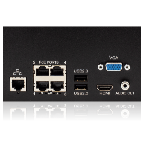 Видеорегистратор | цифровой | МИРАН | ИВМС-8004