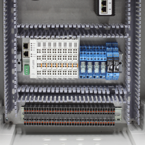 Интегрированная система управления техническими средствами | ИСУ ТС