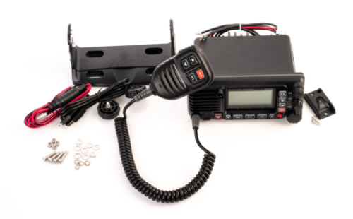 Standard Horizon GX2400E