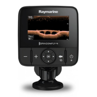 Raymarine Dragonfly-4 DV