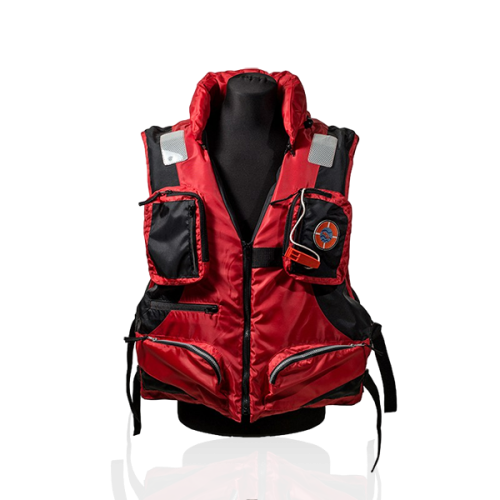 Жилет | спасательный | рабоче-страховочный | МСС ЖРС-ПСС