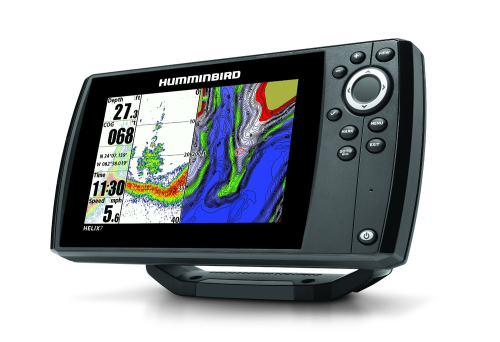 Humminbird Helix 7 Sonar