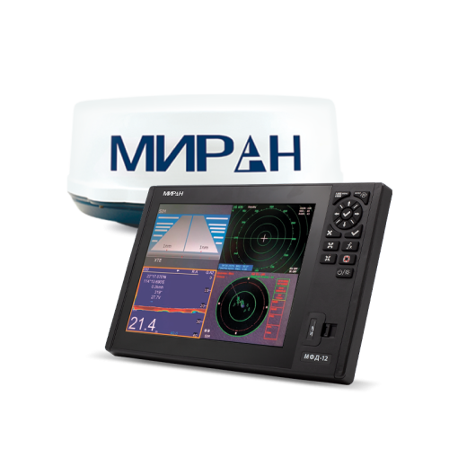 РЛС | МИРАН | МФД-12-07