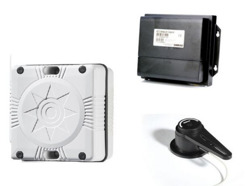 Simrad AP PACK LO CUR