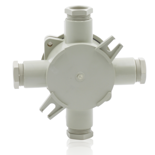 Коробка IP67 | распределительная | соединительная | МИРАН | КСМ-04-1