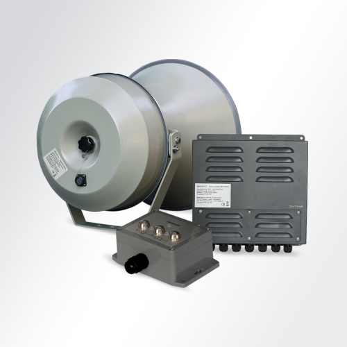 КВАЗАР-У.1 | Судовой тифон