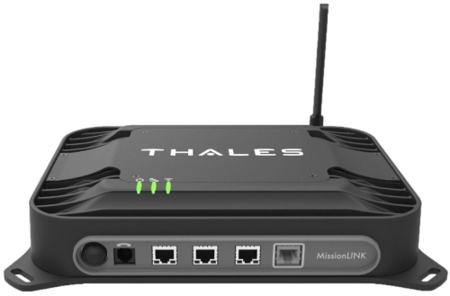Thales MissionLINK 350