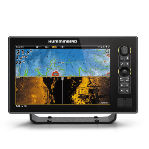 Humminbird Solix 10